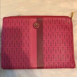 Tory Burch clutch